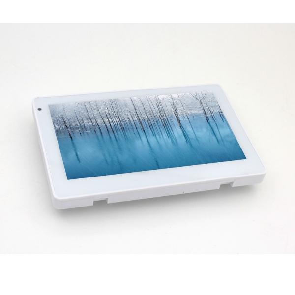Quality Security & Access Control Octa Core POE Touch Monitor With Serial Port Inwall Mount Brackets for sale