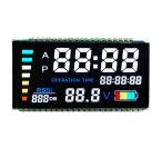 Thermostat LCD Segment Display Module 2.6inch VA Broken Code Screen