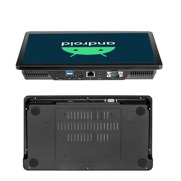 Quality 11.6 Inch All In One PC Computers , Touchscreen Android Industrial AIO PC for sale