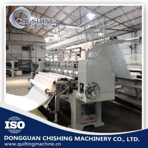 Wholesale Three Needle Ultrasonic Quilting Machine 110 Inches With State Detection Function from china suppliers