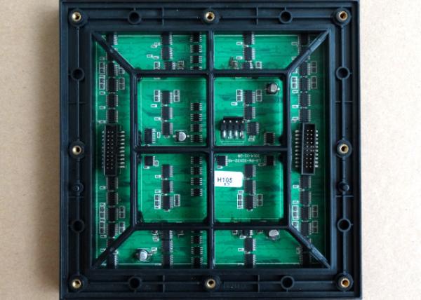 Quality High Refresh Rate LED Display Module Low Power Consumption AC110V - 220V for sale