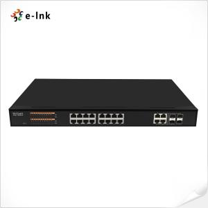 Wholesale Managed SFP Industrial Ethernet Switch gigabit ethernet combo from china suppliers