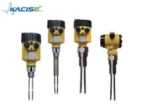 China Vibrating Fork Level Switch For Solids / Tuning Folk Liquid Level Switch KVF Series NPN / PNP output on sale