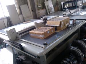Wholesale Easy Operation Foam Cutting Machine Four Spindles High Speed Controller from china suppliers