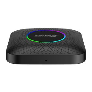 Wholesale Multi-media TBox CPC200-tbox ambient Wireless Adapter Carplay &amp; android auto AI Box Android 13 8+128GB QCM6225 8-core TV Auto from china suppliers
