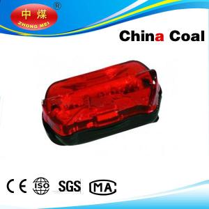 China shandong china coal shoulder warning led light on sale