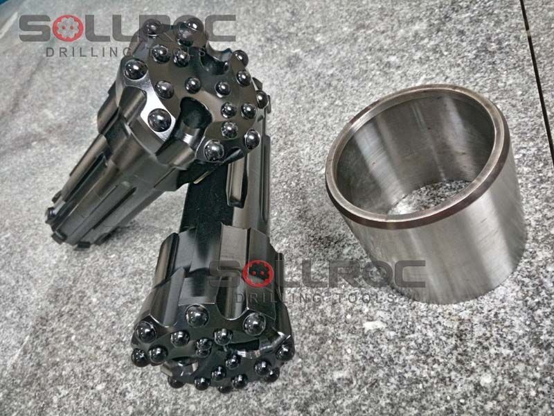 SRE545 5'' Coal Mining Bits For RC Drilling
