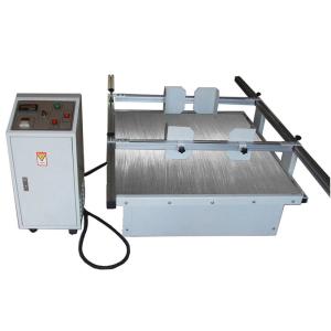 Wholesale OEM Bag Wheel Durability Testing Machine 98r/Min Vibration Testing Machine from china suppliers