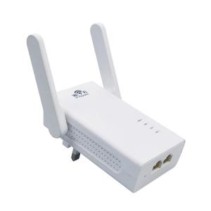 Wholesale 5.8GHz Wireless Wifi Repeater 1200 Mbps Ac1200 Wifi Range Extender from china suppliers