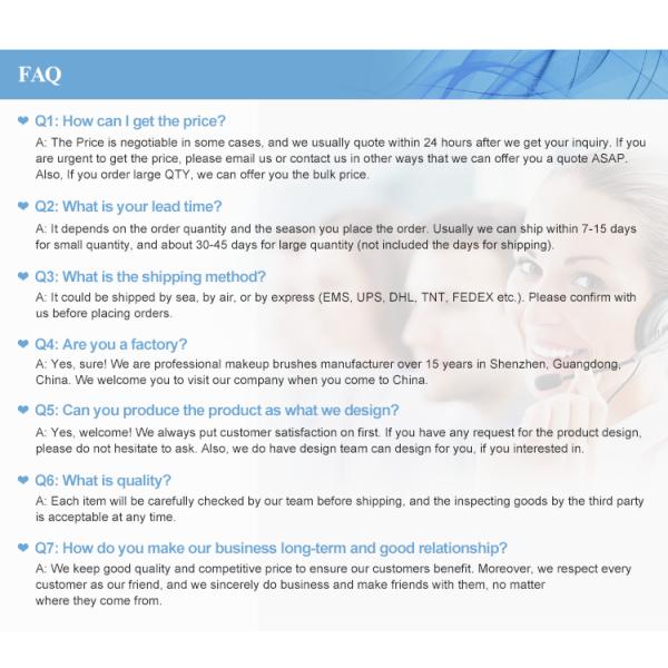 8pcs Face And Eye Makeup Brush Set Aluminum Ferrule ISO 22716