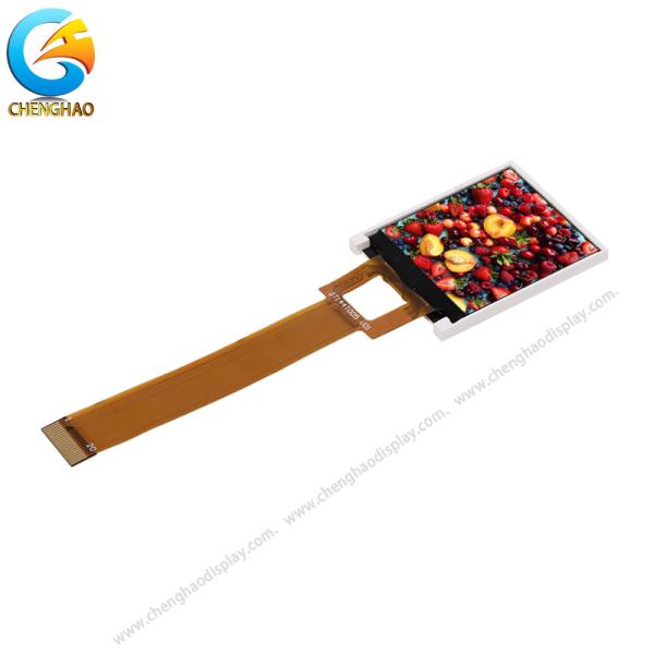 Quality Custom 1.44inch TFT LCD Display 128x128 Square Display Screen for sale