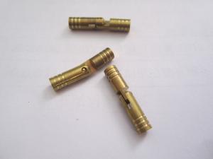 Wholesale Brass cylinder folding hinges for small box with high quality from china suppliers