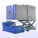 X Y And Z Axes Vibration Test Machine Combined Environmental Test Chambers For