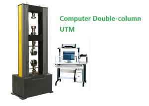 China Aluminum Alloy Cover Computerised UTM Universal Testing Machine on sale