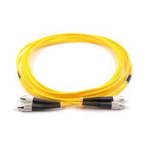 Wholesale FC To FC Single Mode Fiber Optic Patch Cord GR-326-Core 1490nm from china suppliers