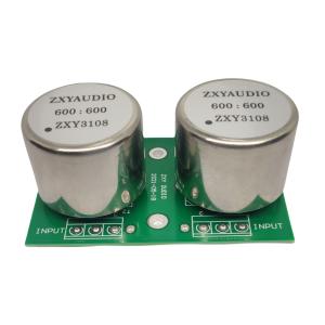 Wholesale High Conductive Permalloy Transformer With PCB Board For Broadcast Media System from china suppliers