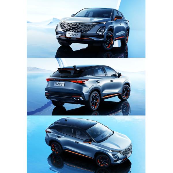 2023 Popular new urban SUV 1.5T/1.6T turbocharged engine with sunroof space suitable for family travel camping chery omoda c5