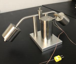 Wholesale IEC 60695-10-2 2014 Ball Pressure Tester With Test Specimen Support Hot Deformation Capacity from china suppliers