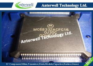 Wholesale MC68332ACFC16 microchips and integrated circuits Mosfet Power Module 32-Bit Modular Microcontroller from china suppliers