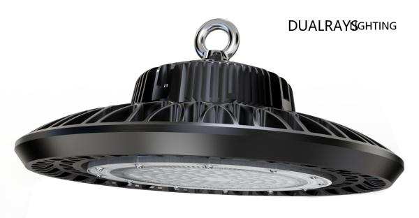 Quality 150W Meanwell Driver UFO LED High Bay Light With 5 Years Warranty For Workshop Display for sale