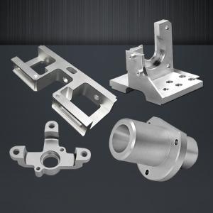 China High Precision Aluminum CNC Machining Accessories Stainless Steel CNC Machining Parts on sale