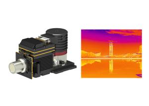 Wholesale 25mK Cooled Camera Modules High Sensitivity For Long Range Detection from china suppliers