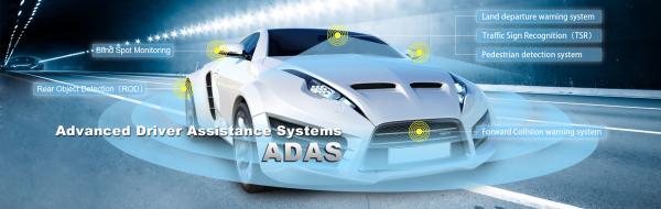 Professional Auto Electrical Wiring Harness For Advanced Driver Assistance