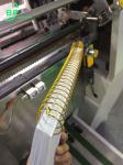 Semi Automatic Metal Spiral Binding Machine SSB420 For Notebook with coil lock