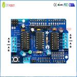 L293D Motor Shield for Arduino Control Module DC Stepper Motor Driver Expansion