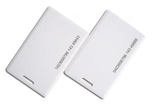 China 125KHz TK4100 T5577 F08 EM4305 Access Proximity Card on sale