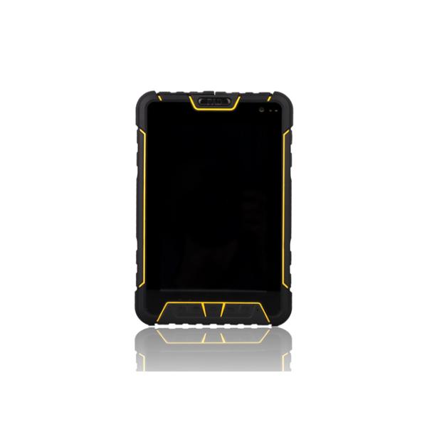 Tablet RFID Android Reader Waterproof , Android Tablet RFID Reader For Warehousing