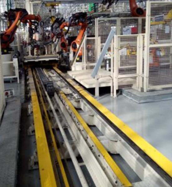 Quality Flexible Slide System for sale
