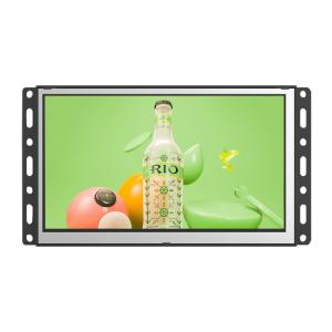 Wholesale 15.6 inch WIFI 10 Touch Points LCD Open Frame Display Capacitive Touch Screen Monitor OEM from china suppliers