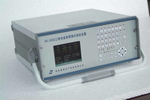 HS-3303 Three Phase Portable Energy Meter Test Equipment,3 Position,Max.120A Current,600V Voltage