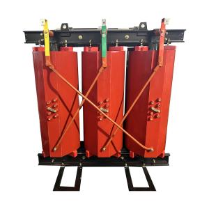 China SCB11 Three Phase Cast Resin Dry Type Power Transformers 2500Kva on sale