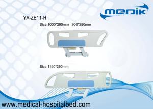 China Electric Collapsible Hospital Portable Bed Rails With Control Panel on sale