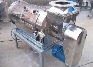 Metal Ore Powders Filter Industrial Screening Machine Liquid Solid Separation
