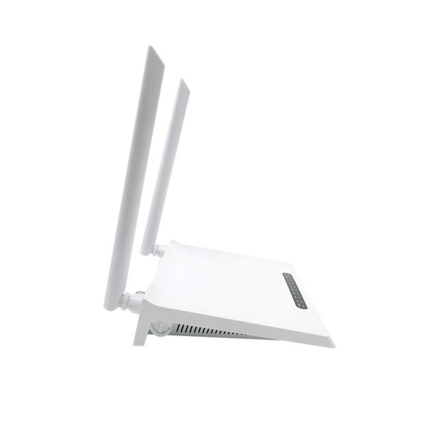 Quality GPON Telecom FTTH ONU Modem Network Equipment WIFI CATV 1FE 1GE XPON ONU for sale