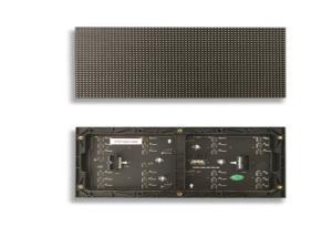 Outdoor LED Display Module No Flashing Live Video  Refresh Rate ≥400Hz/S
