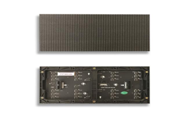 Quality Outdoor LED Display Module No Flashing Live Video  Refresh Rate ≥400Hz/S for sale