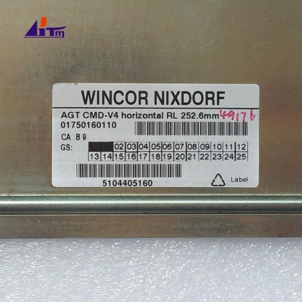 Wincor Nixdorf AGT CMD-V4 Horizontal RL 252.6mm Transport 01750160110