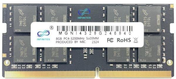 Quality                    High Stable Quality Intel-Specific Memoria RAM DDR4 8GB Storage RAM 2666MHz 3200MHz DDR 4 RAM 8GB for Laptop              for sale