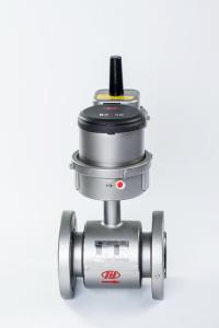 Wholesale IP65 IP67 Vortex Flow Meter , FFT Power Spectrum Digital Vortex Flowmeter from china suppliers