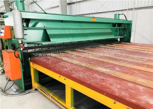 Wholesale 51m /Hr Hexagonal Wire Netting Machine PLC Automatic Control For 1200mm Mesh Width from china suppliers