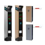LPR Parking Controller with 5MP Camera and LED Display for Parking Control