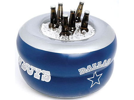 Inflatable ice bucket / inflatable ice cooler / inflatable beer bucket