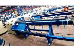 China Straightening Cutting Wire Mesh Welding Machine Automatic 415V 50Hz on sale