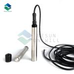 Optical Rs485 Water Do Sensor Luminescent Titanium Alloy Calibration Method