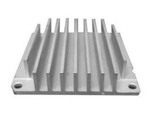 Wholesale Machines 6063-T5 Aluminium Heatsink Extrusions with alodine surface treatment from china suppliers