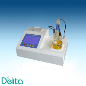 Wholesale KF Columetric Method Karl Fischer Titration Instrument from china suppliers